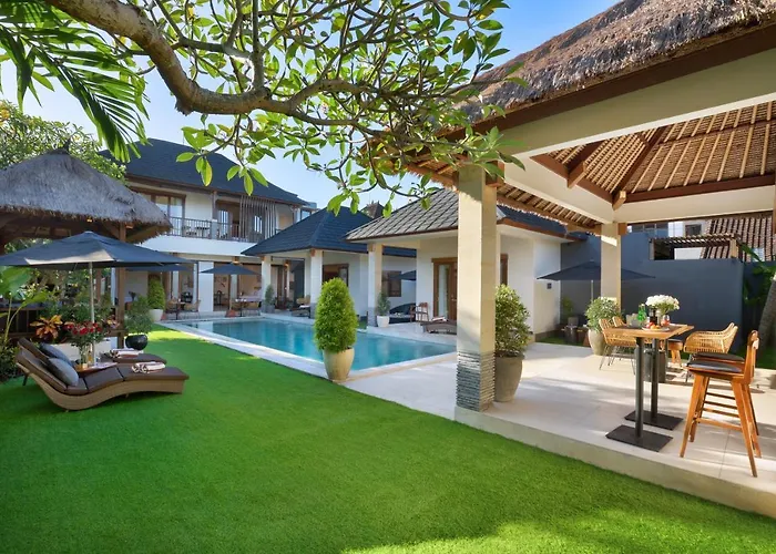 Villa Huge 11 Bedroom Villa, Sleeps 41, Prime Area, Near Canggu (Bali)